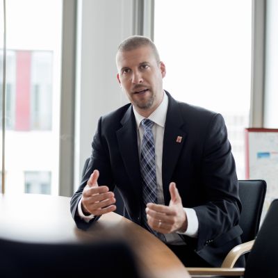 David Eckensberger HTAI Consulting