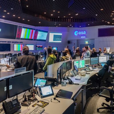 European Space Operations Centre European Space Operations Centre