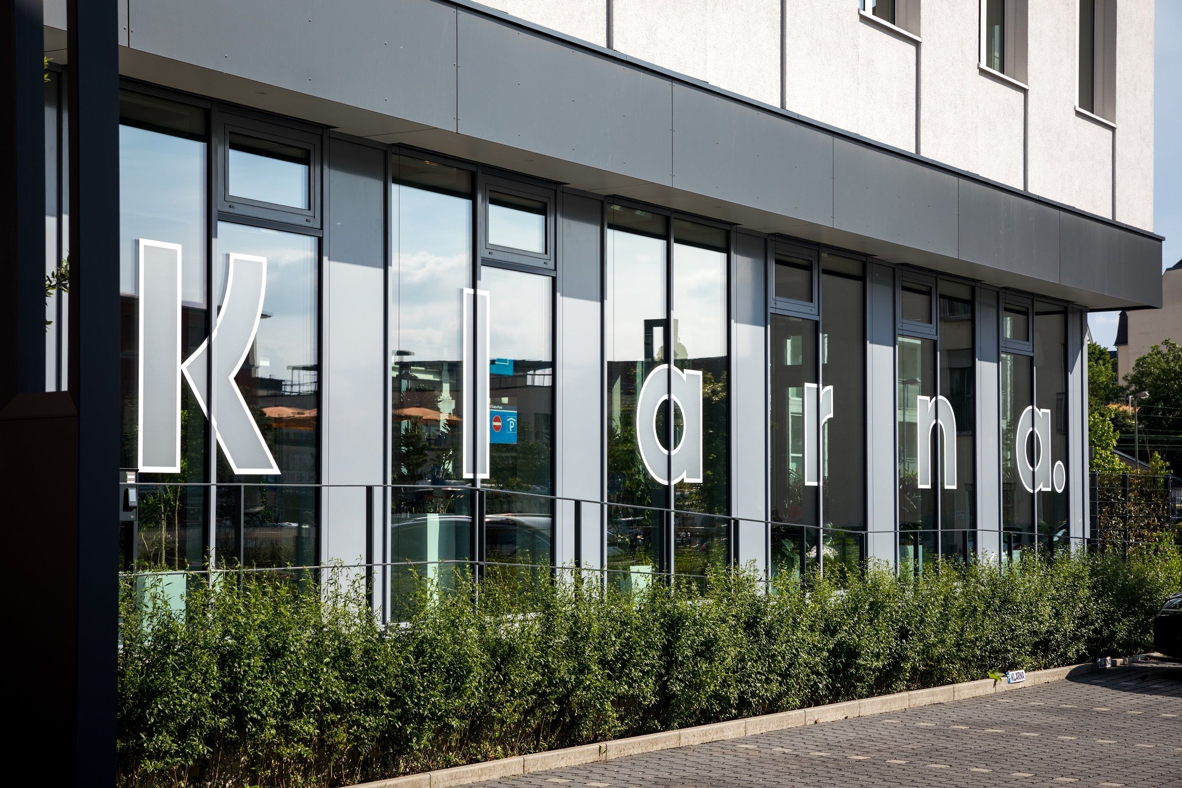 Klarna / Invest in Hessen