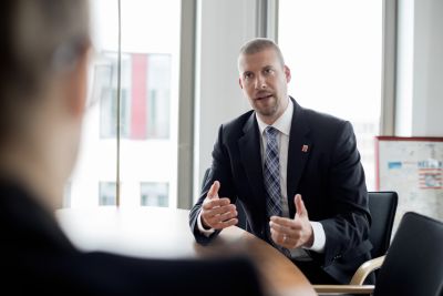 David Eckensberger HTAI Consulting
