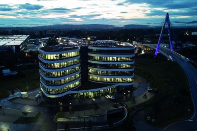 Lotus Tech Innovation Centre