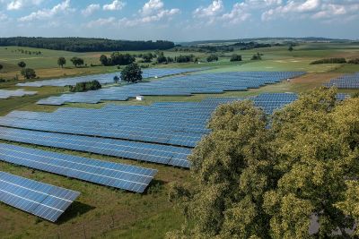 Solar Energy in Hessen