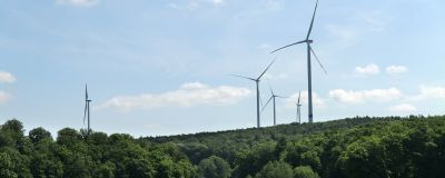 Wind energy in Hessen Wind energy in Hessen