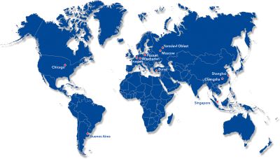 Representative offices Hessen Representative offices Hessen